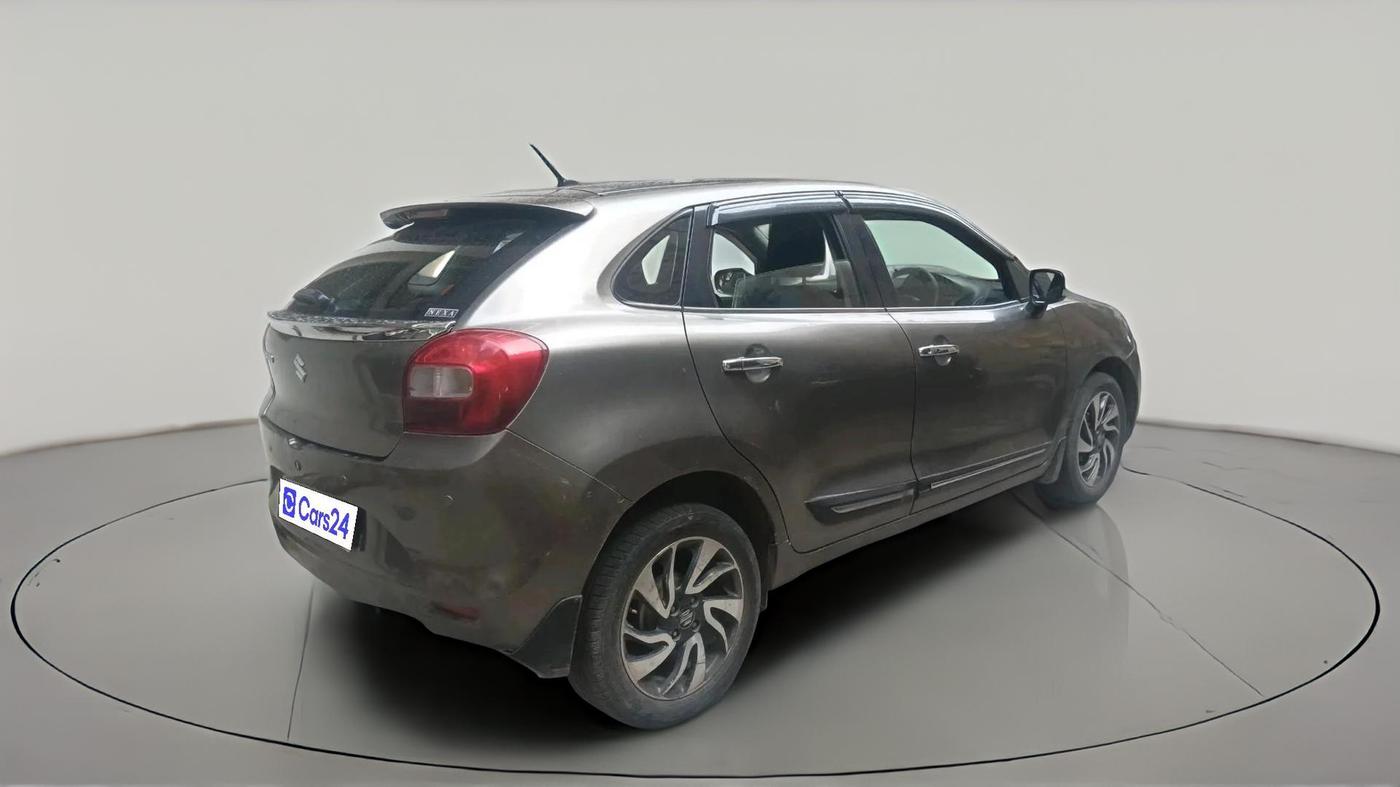 2019 Maruti Baleno ZETA PETROL 1.2, Petrol, Manual, 78,266 km, exterior