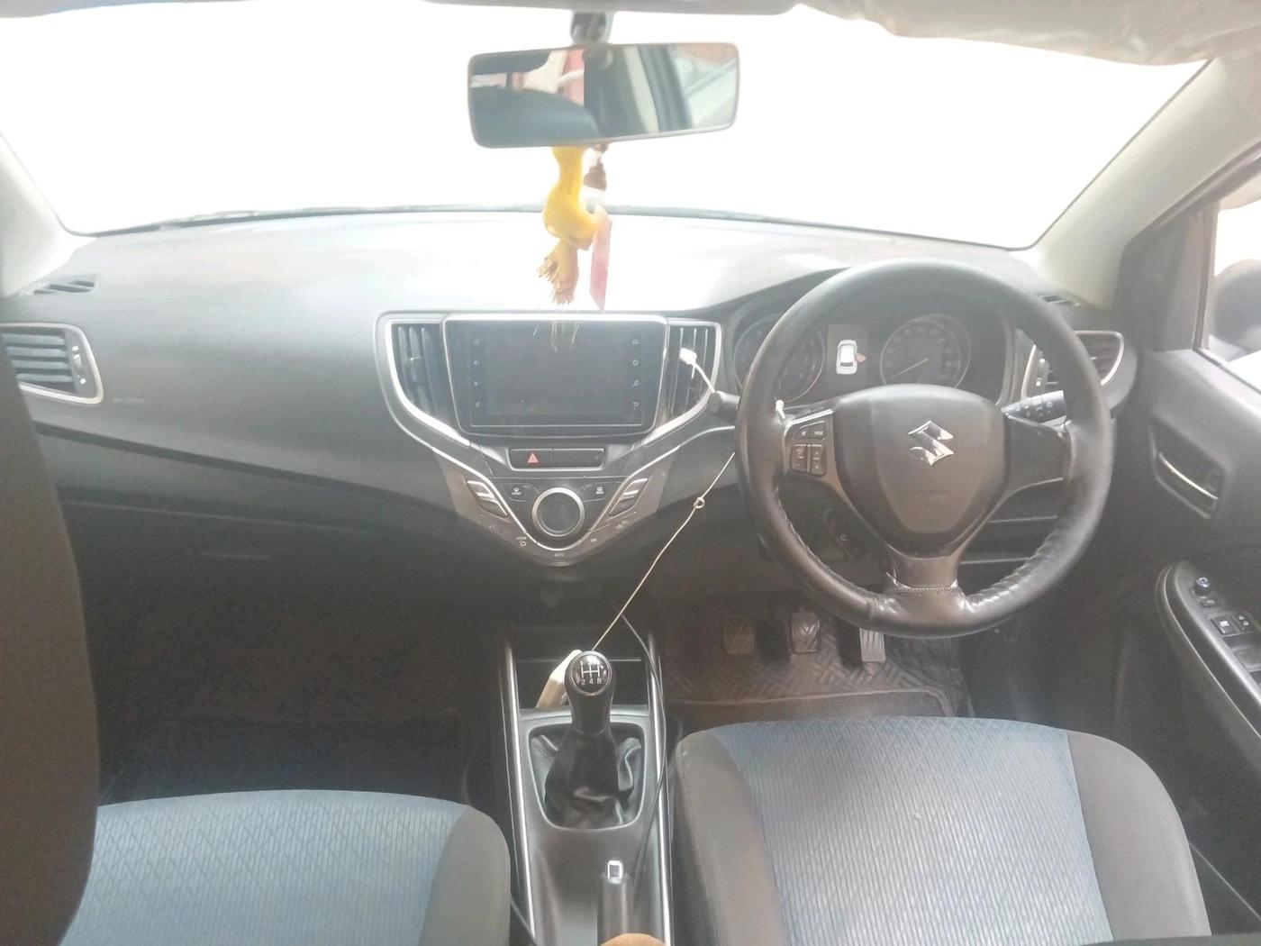 2019 Maruti Baleno ZETA PETROL 1.2, Petrol, Manual, 78,266 km, interior