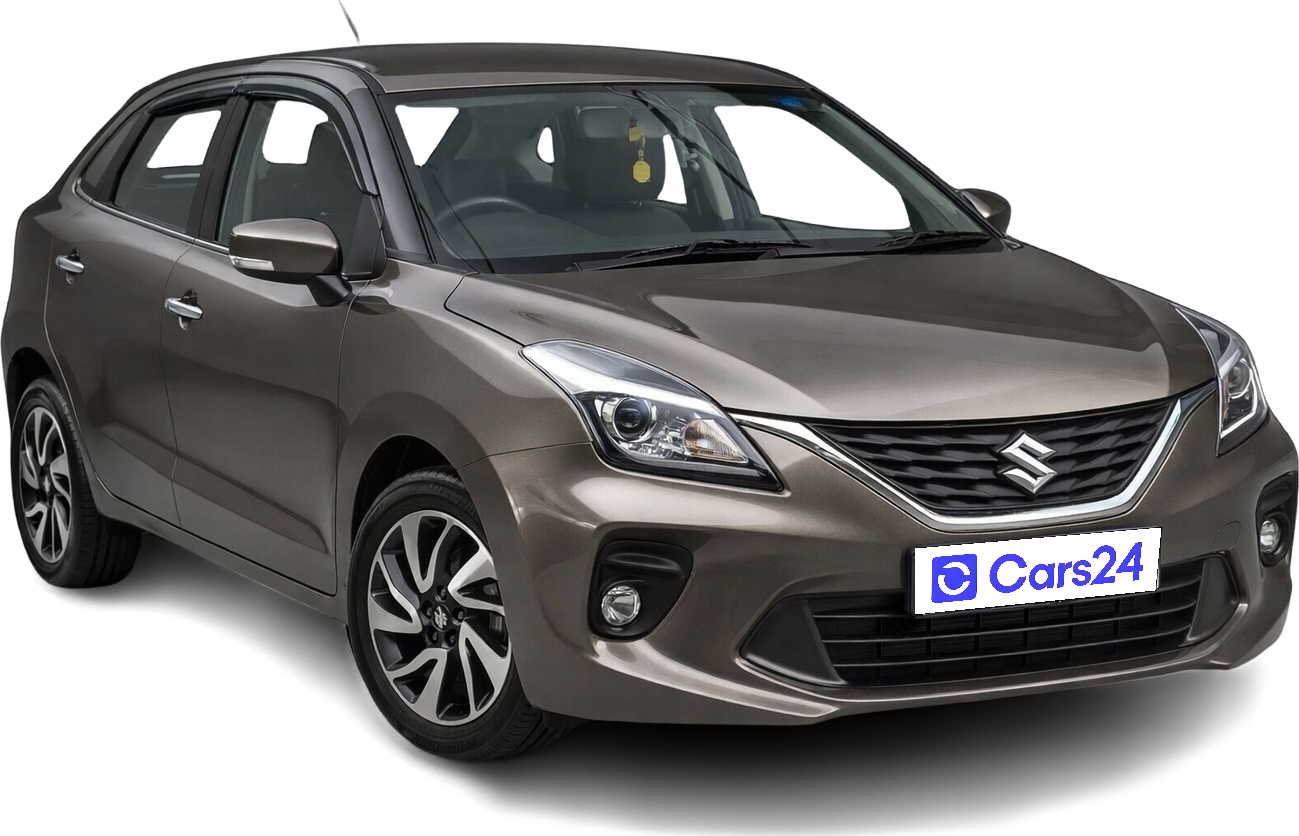 2019 Maruti Baleno - Hatchback - Petrol - Manual - ₹4.00 lakh
