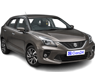 2019 Maruti Baleno - Hatchback - Petrol - Manual - ₹4.00 lakh