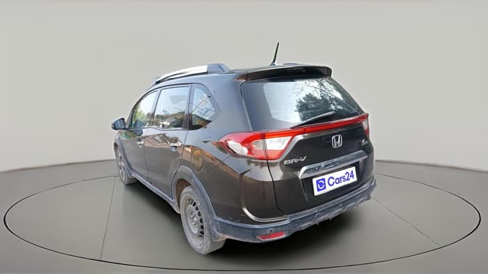 2017 Honda BR-V 1.5L I-VTEC V CVT, Petrol, Automatic, 82,559 km, exterior
