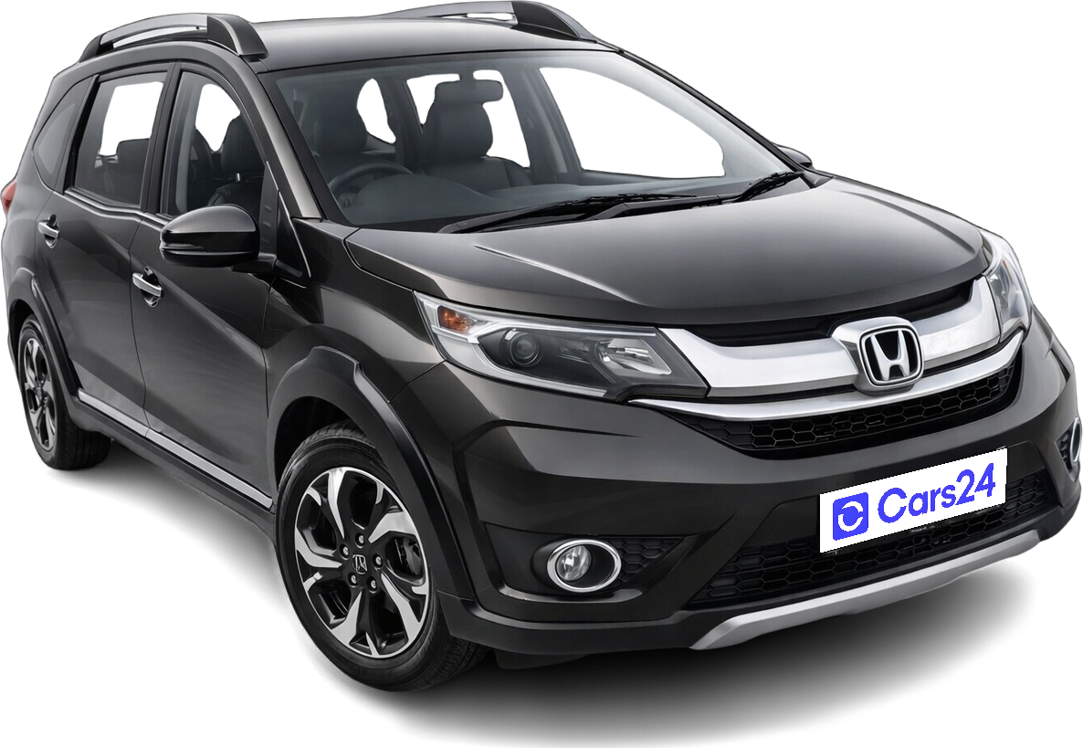 2017 Honda BR-V - SUV - Petrol - Automatic - ₹4.64 lakh