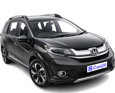 2017 Honda BR-V - SUV - Petrol - Automatic - ₹4.64 lakh