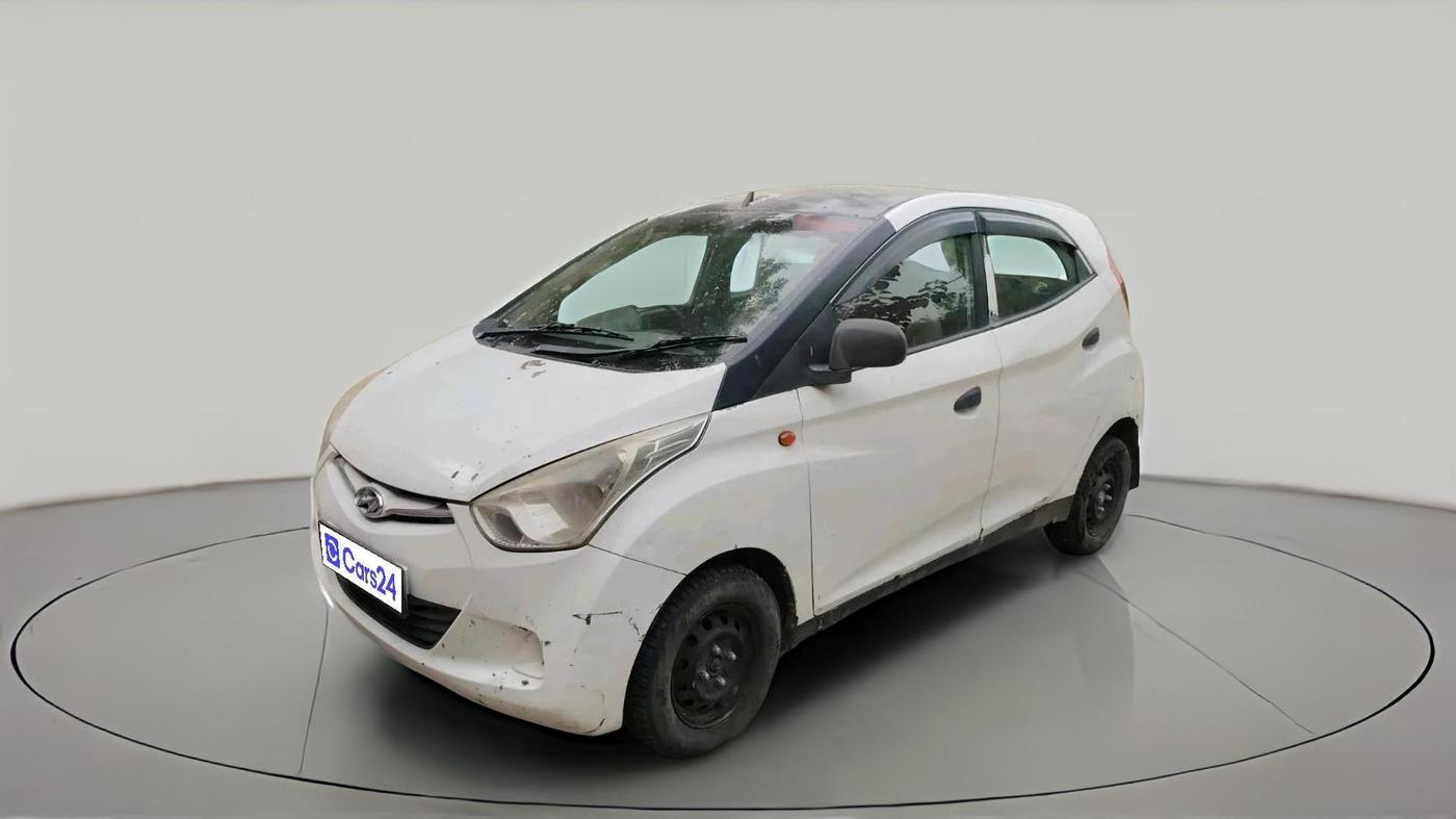 2015 Hyundai Eon ERA +, Petrol, Manual, 1,13,111 km, exterior