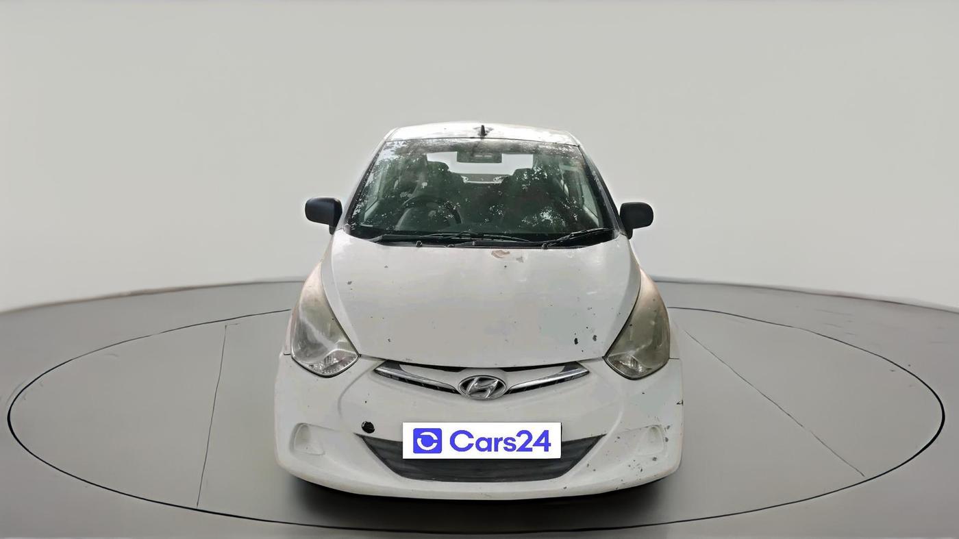 2015 Hyundai Eon ERA +, Petrol, Manual, 1,13,111 km, exterior