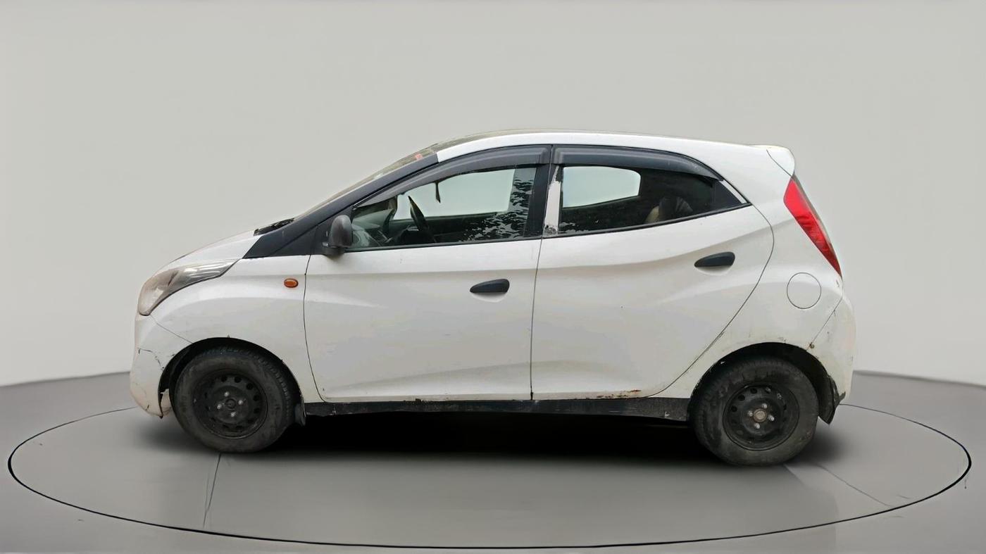 2015 Hyundai Eon ERA +, Petrol, Manual, 1,13,111 km, exterior