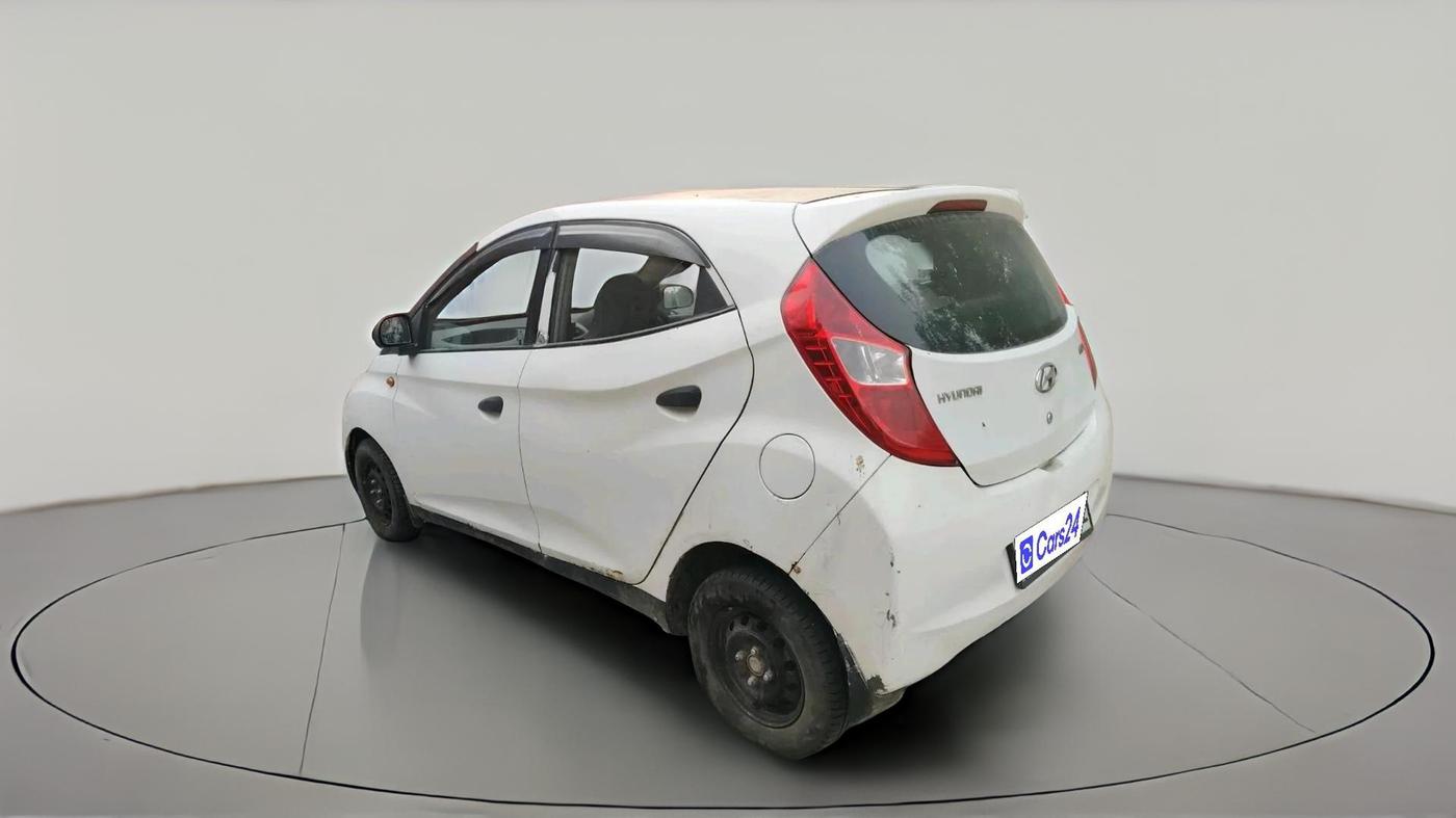 2015 Hyundai Eon ERA +, Petrol, Manual, 1,13,111 km, exterior