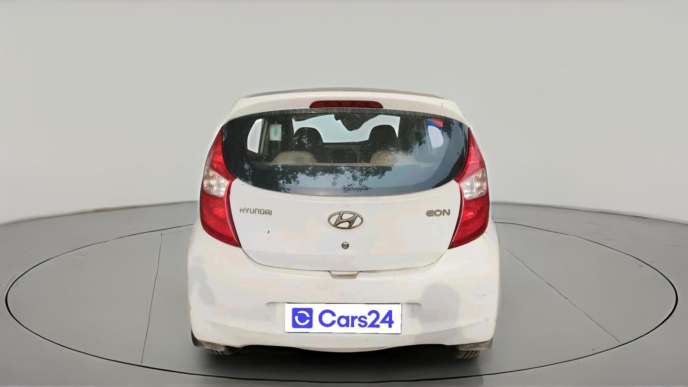 2015 Hyundai Eon ERA +, Petrol, Manual, 1,13,111 km, exterior