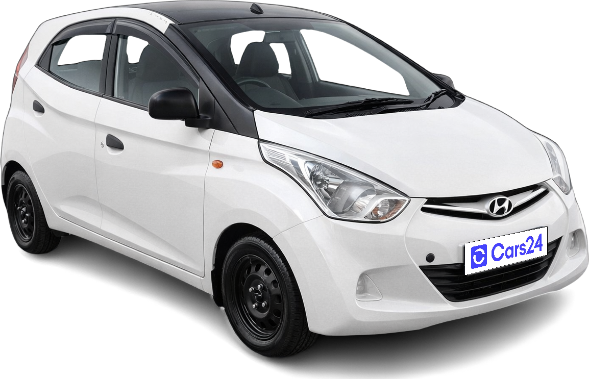 2015 Hyundai Eon - Hatchback - Petrol - Manual - ₹95,000