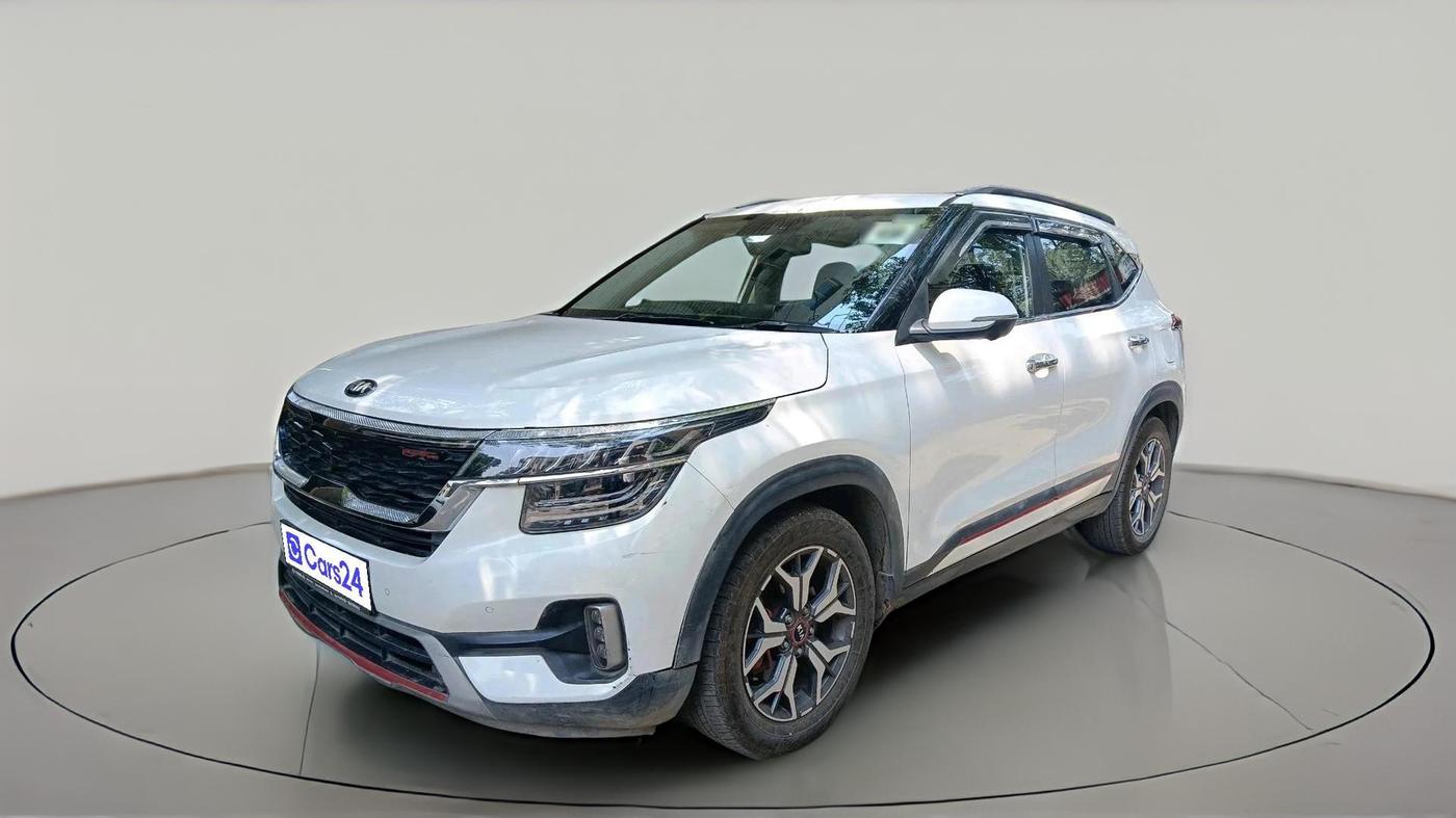 2020 KIA SELTOS GTX PLUS AT 1.5 DIESEL, Diesel, Automatic, 68,336 km, exterior