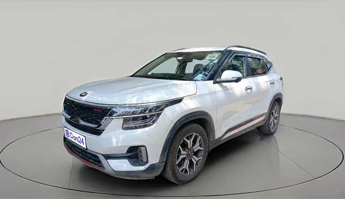 2020 KIA SELTOS GTX PLUS AT 1.5 DIESEL, Diesel, Automatic, 68,336 km, exterior