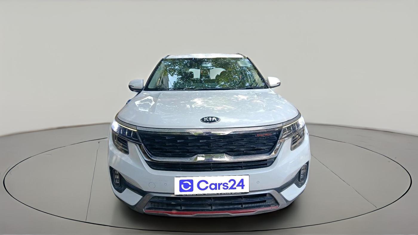 2020 KIA SELTOS GTX PLUS AT 1.5 DIESEL, Diesel, Automatic, 68,336 km, exterior