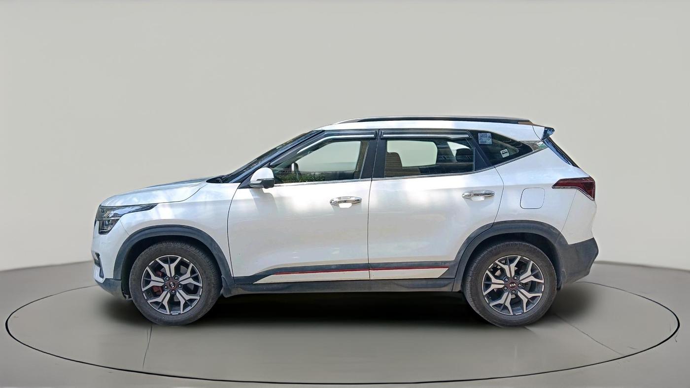 2020 KIA SELTOS GTX PLUS AT 1.5 DIESEL, Diesel, Automatic, 68,336 km, exterior