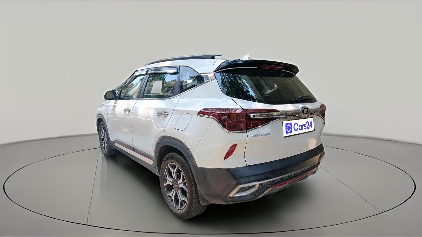 2020 KIA SELTOS GTX PLUS AT 1.5 DIESEL, Diesel, Automatic, 68,336 km, exterior