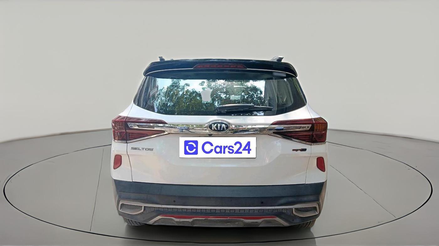 2020 KIA SELTOS GTX PLUS AT 1.5 DIESEL, Diesel, Automatic, 68,336 km, exterior