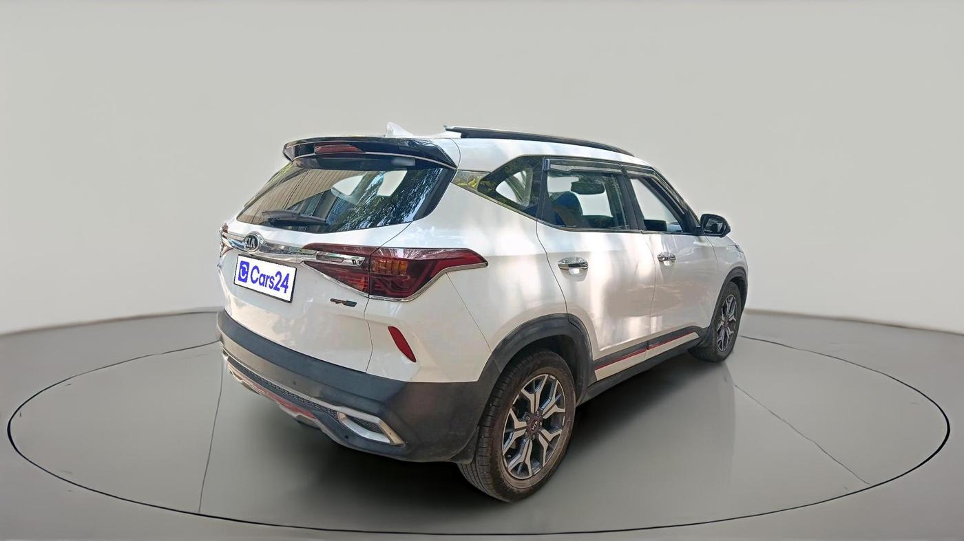 2020 KIA SELTOS GTX PLUS AT 1.5 DIESEL, Diesel, Automatic, 68,336 km, exterior