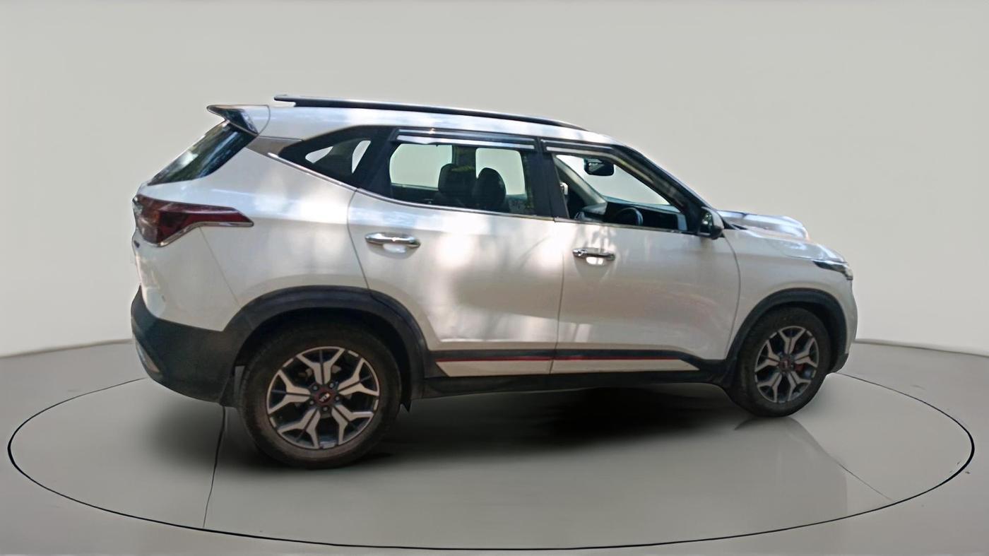 2020 KIA SELTOS GTX PLUS AT 1.5 DIESEL, Diesel, Automatic, 68,336 km, exterior