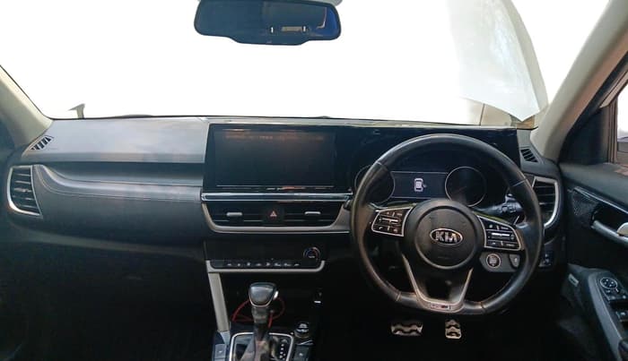 2020 KIA SELTOS GTX PLUS AT 1.5 DIESEL, Diesel, Automatic, 68,336 km, interior