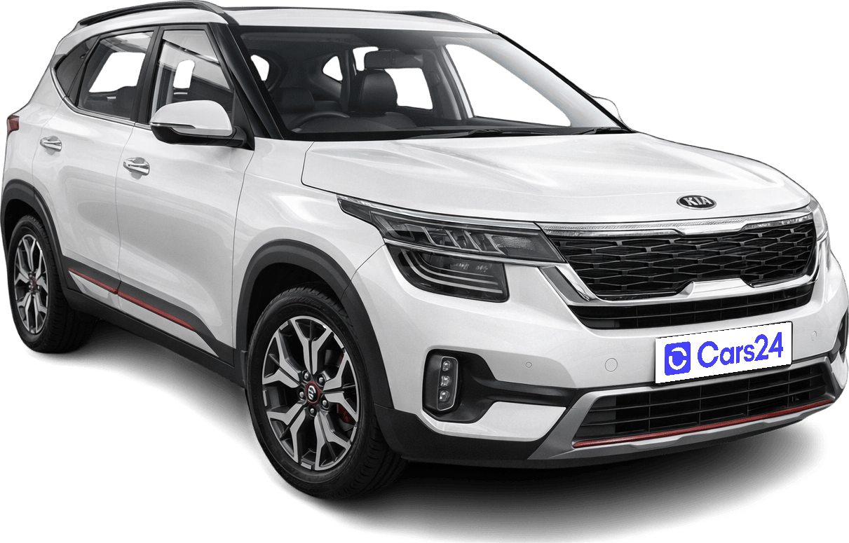 2020 KIA SELTOS - SUV - Diesel - Automatic - ₹11.22 lakh