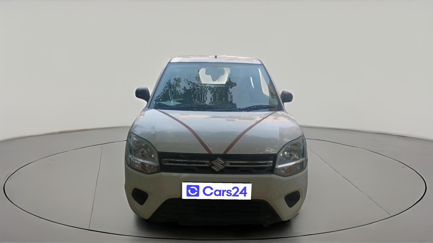 2024 Maruti New Wagon-R TOUR H3 1.0, Petrol, Manual, 3,793 km, exterior
