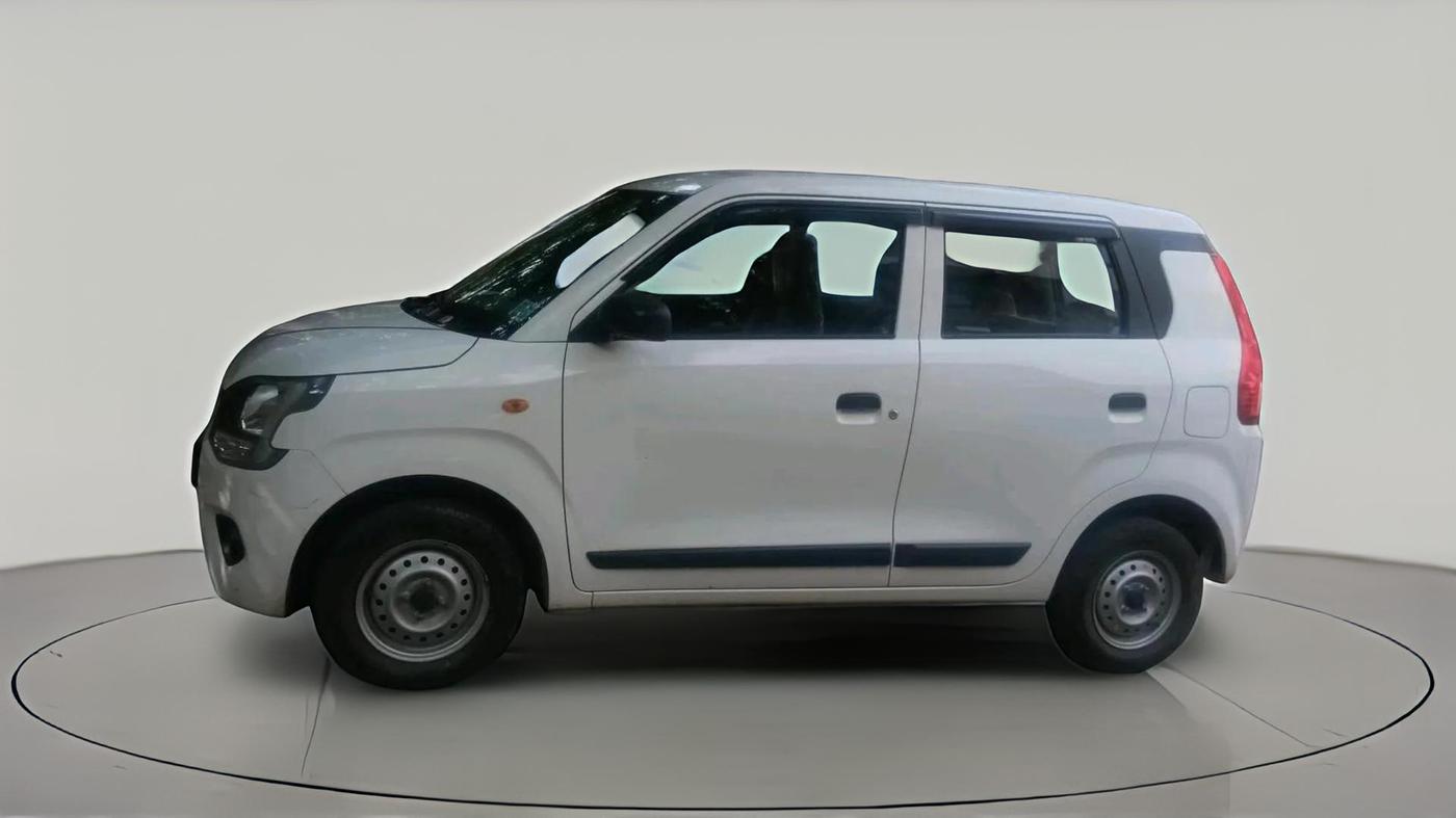 2024 Maruti New Wagon-R TOUR H3 1.0, Petrol, Manual, 3,793 km, exterior