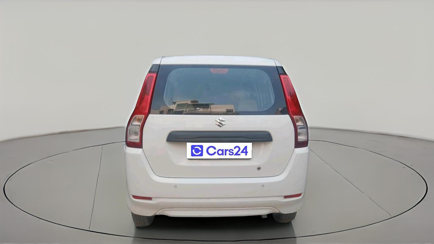 2024 Maruti New Wagon-R TOUR H3 1.0, Petrol, Manual, 3,793 km, exterior