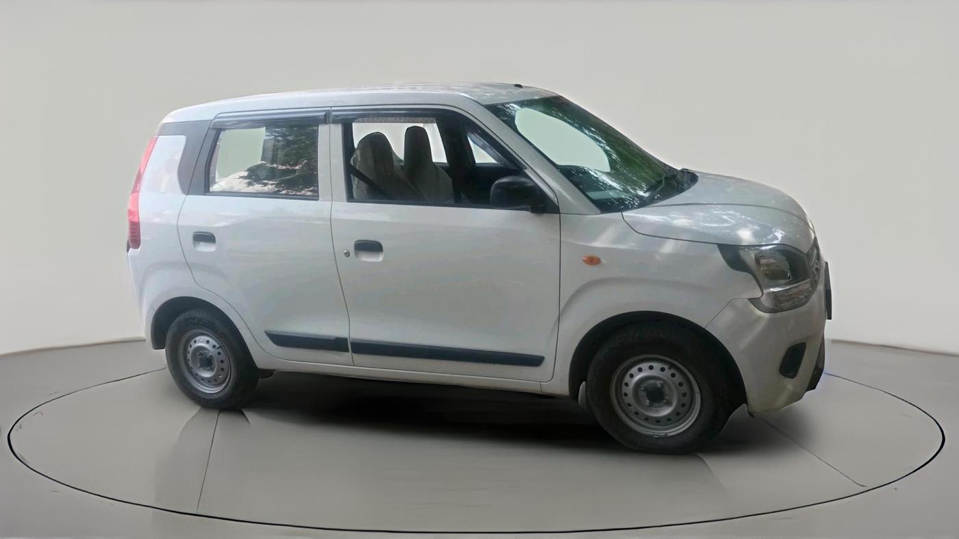 2024 Maruti New Wagon-R TOUR H3 1.0, Petrol, Manual, 3,793 km, exterior
