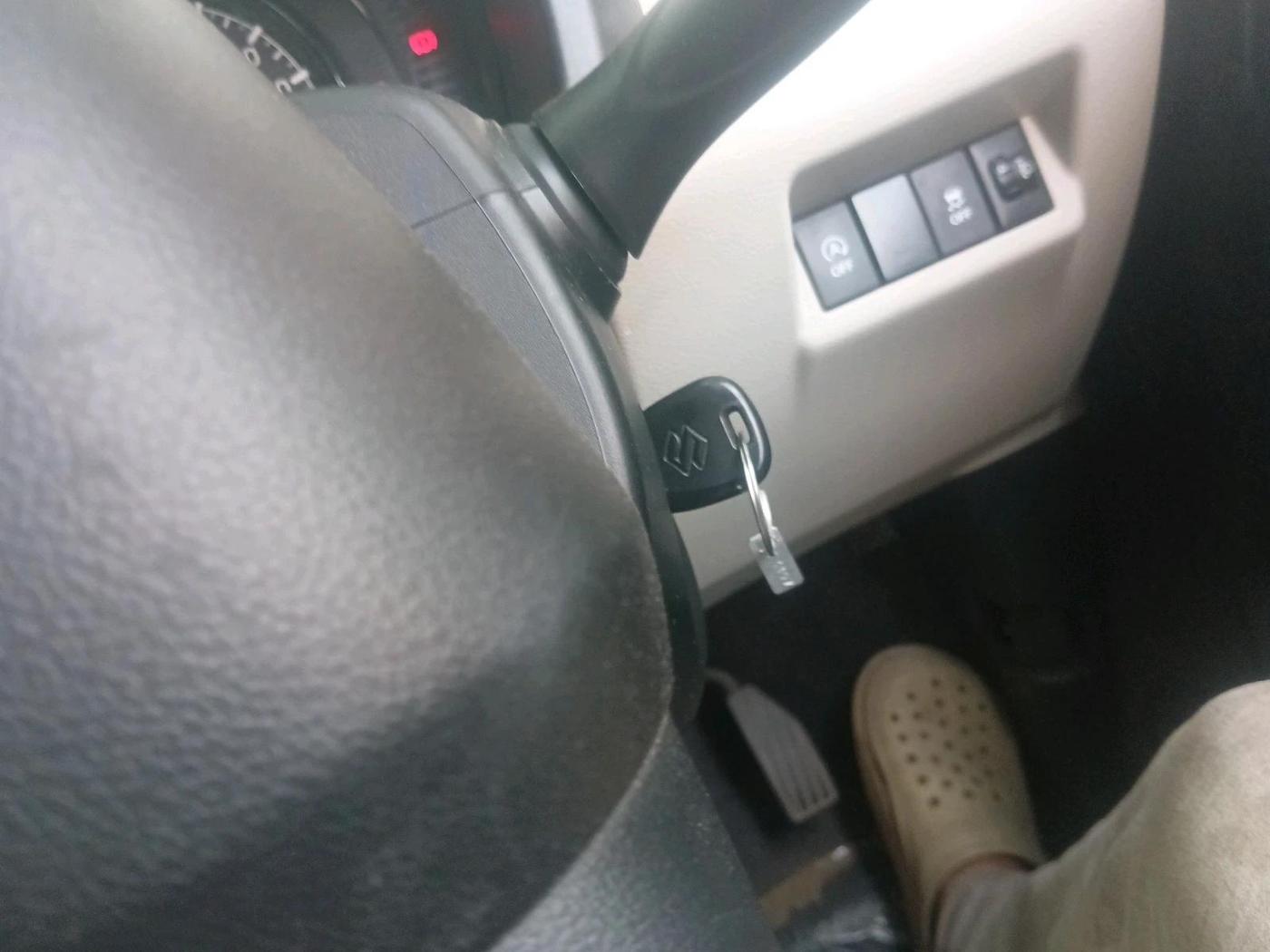 2024 Maruti New Wagon-R TOUR H3 1.0, Petrol, Manual, 3,793 km, interior