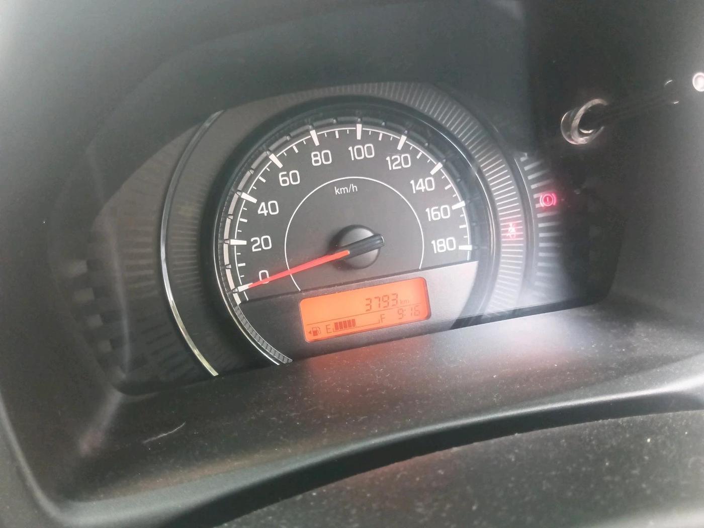 2024 Maruti New Wagon-R TOUR H3 1.0, Petrol, Manual, 3,793 km, interior