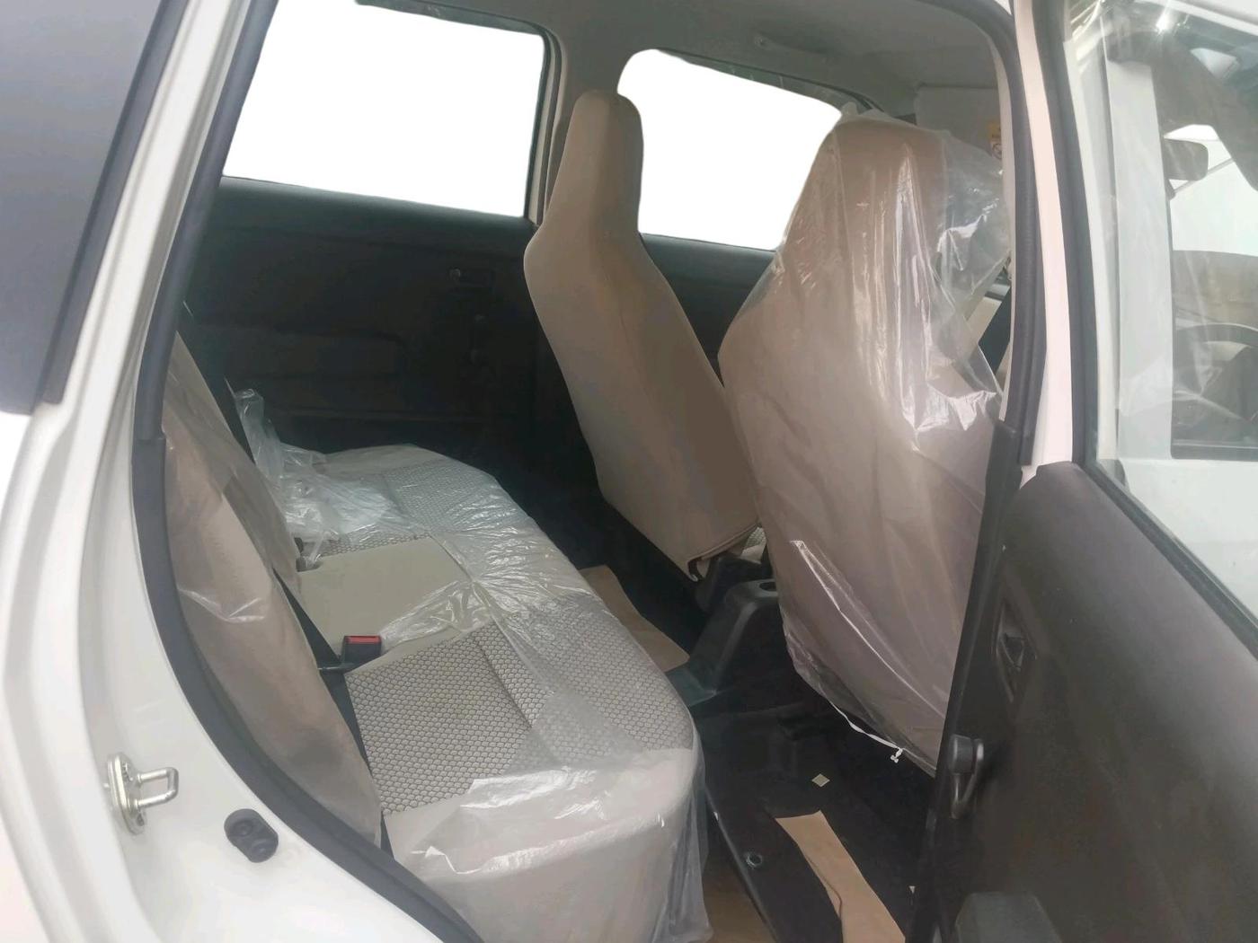 2024 Maruti New Wagon-R TOUR H3 1.0, Petrol, Manual, 3,793 km, interior