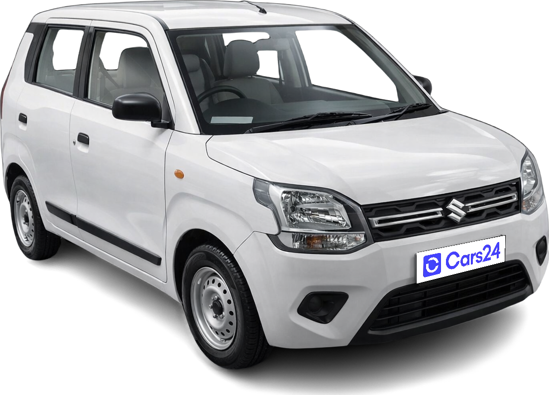 2024 Maruti New Wagon-R - Hatchback - Petrol - Manual - ₹5.00 lakh