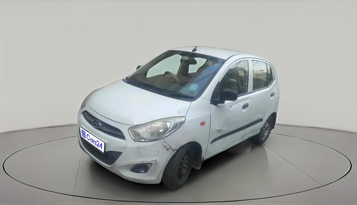 2011 Hyundai i10 ERA 1.1, CNG, Manual, 63,106 km, exterior