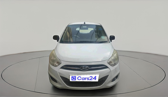 2011 Hyundai i10 ERA 1.1, CNG, Manual, 63,106 km, exterior