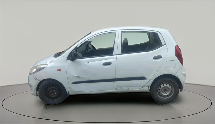 2011 Hyundai i10 ERA 1.1, CNG, Manual, 63,106 km, exterior