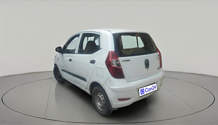 2011 Hyundai i10 ERA 1.1, CNG, Manual, 63,106 km, exterior