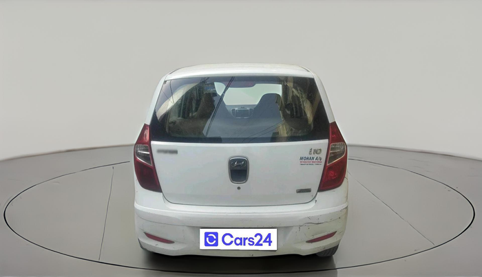 2011 Hyundai i10 ERA 1.1, CNG, Manual, 63,106 km, exterior