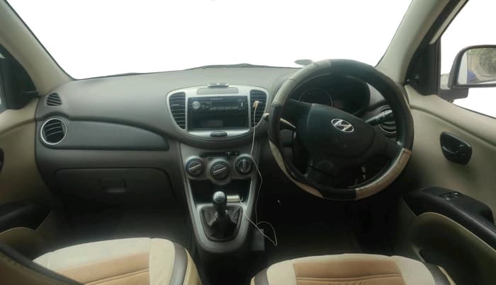 2011 Hyundai i10 ERA 1.1, CNG, Manual, 63,106 km, interior