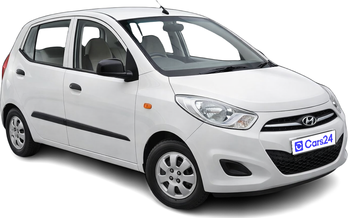 2011 Hyundai i10 - Hatchback - CNG - Manual - ₹75,000