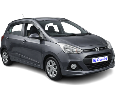 2015 Hyundai Grand i10 - Hatchback - CNG - Manual - ₹2.59 lakh