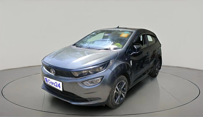 2023 Tata ALTROZ XZA, Petrol, Automatic, 21,150 km, exterior