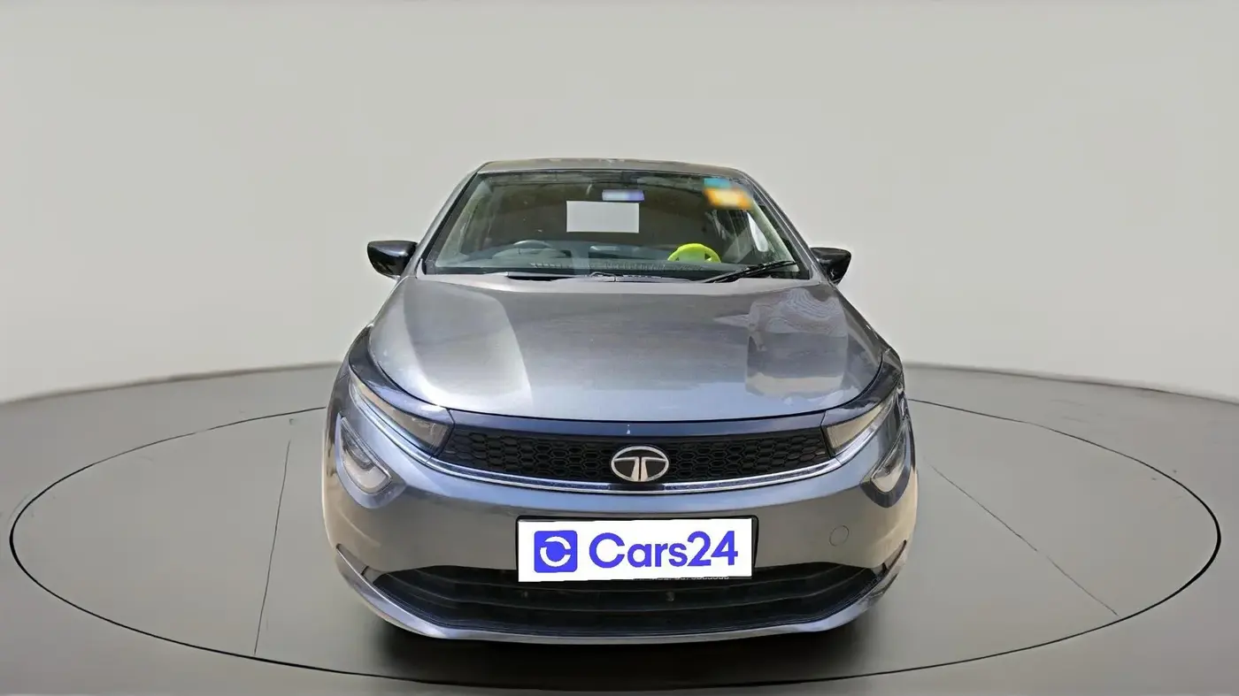 2023 Tata ALTROZ XZA, Petrol, Automatic, 21,198 km, exterior