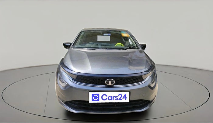 2023 Tata ALTROZ XZA, Petrol, Automatic, 21,150 km, exterior