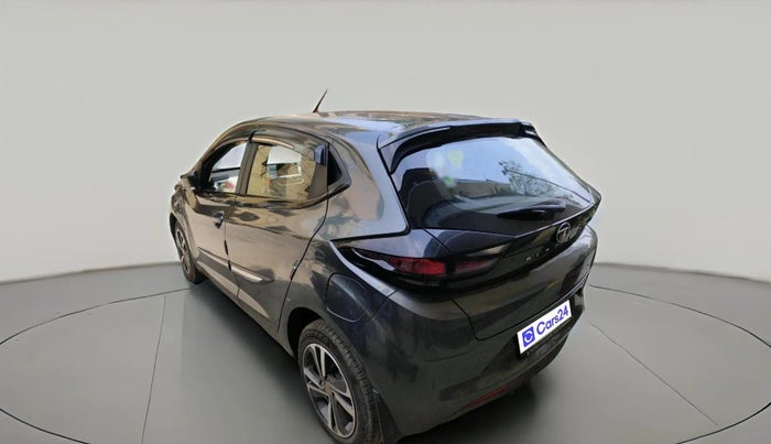 2023 Tata ALTROZ XZA, Petrol, Automatic, 21,150 km, exterior