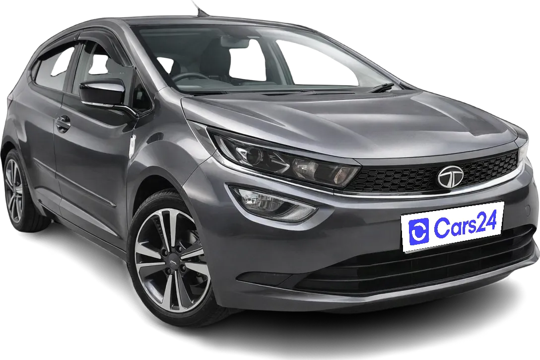 2023 Tata ALTROZ - Hatchback - Petrol - Automatic - ₹7.10 lakh