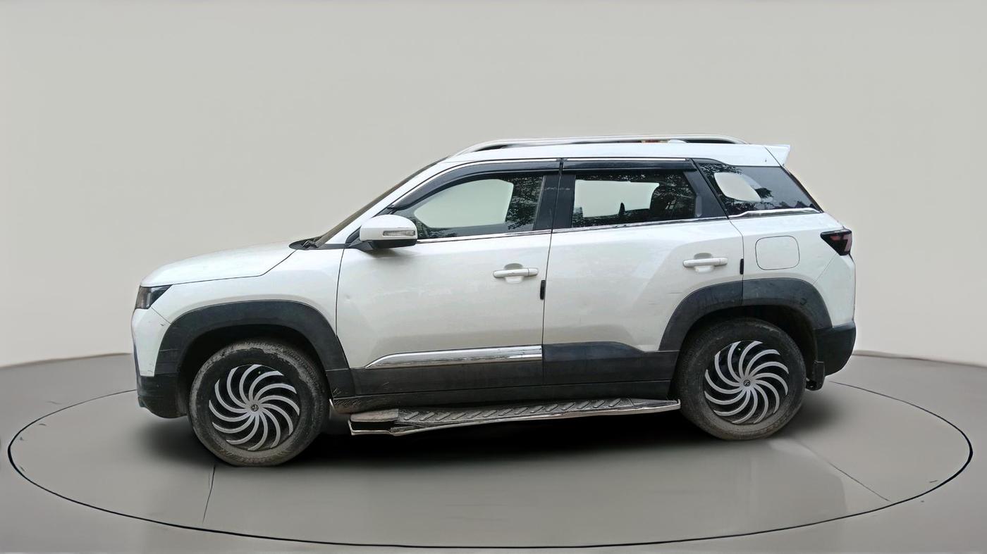 2023 Maruti BREZZA LXI SMART HYBRID, Petrol, Manual, 45,734 km, exterior