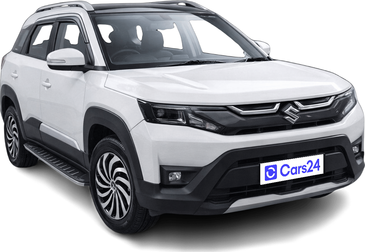 2023 Maruti BREZZA - SUV - Petrol - Manual - ₹8.80 lakh