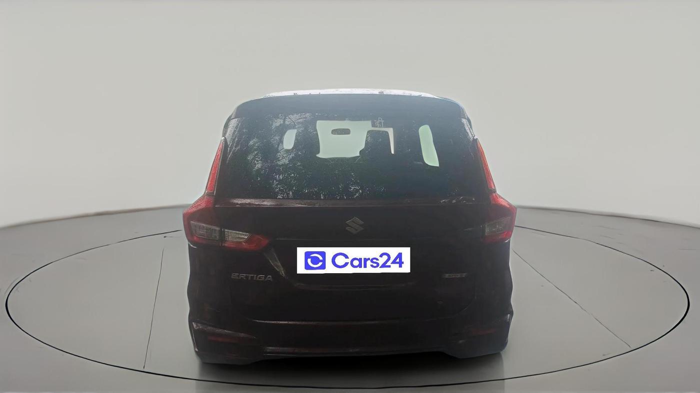 2019 Maruti Ertiga VXI SHVS, Petrol, Manual, 54,192 km, exterior