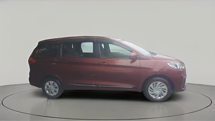 2019 Maruti Ertiga VXI SHVS, Petrol, Manual, 54,192 km, exterior