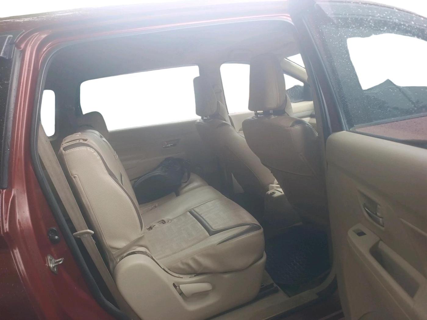 2019 Maruti Ertiga VXI SHVS, Petrol, Manual, 54,192 km, interior