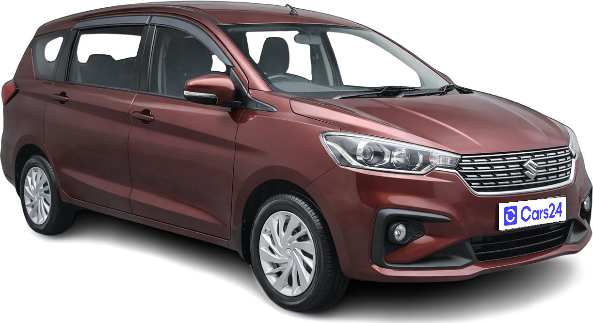 2019 Maruti Ertiga - SUV - Petrol - Manual - ₹7.00 lakh